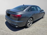 2022 Audi A4 Sedan S line Premium Plus