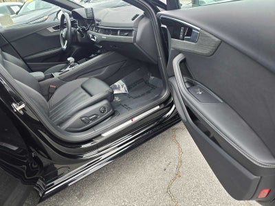 2023 Audi A4 Sedan S line Premium Plus