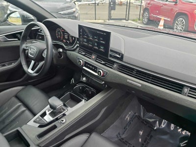 2023 Audi A4 Sedan S line Premium Plus