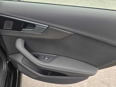 2023 Audi A4 Sedan S line Premium Plus