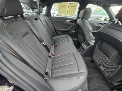 2023 Audi A4 Sedan S line Premium Plus