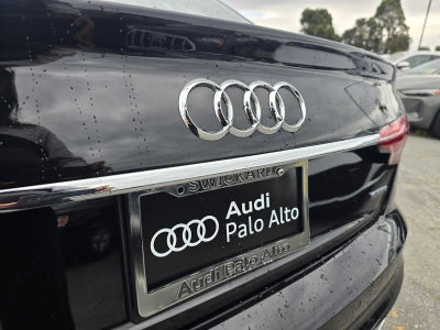 2023 Audi A4 Sedan S line Premium Plus