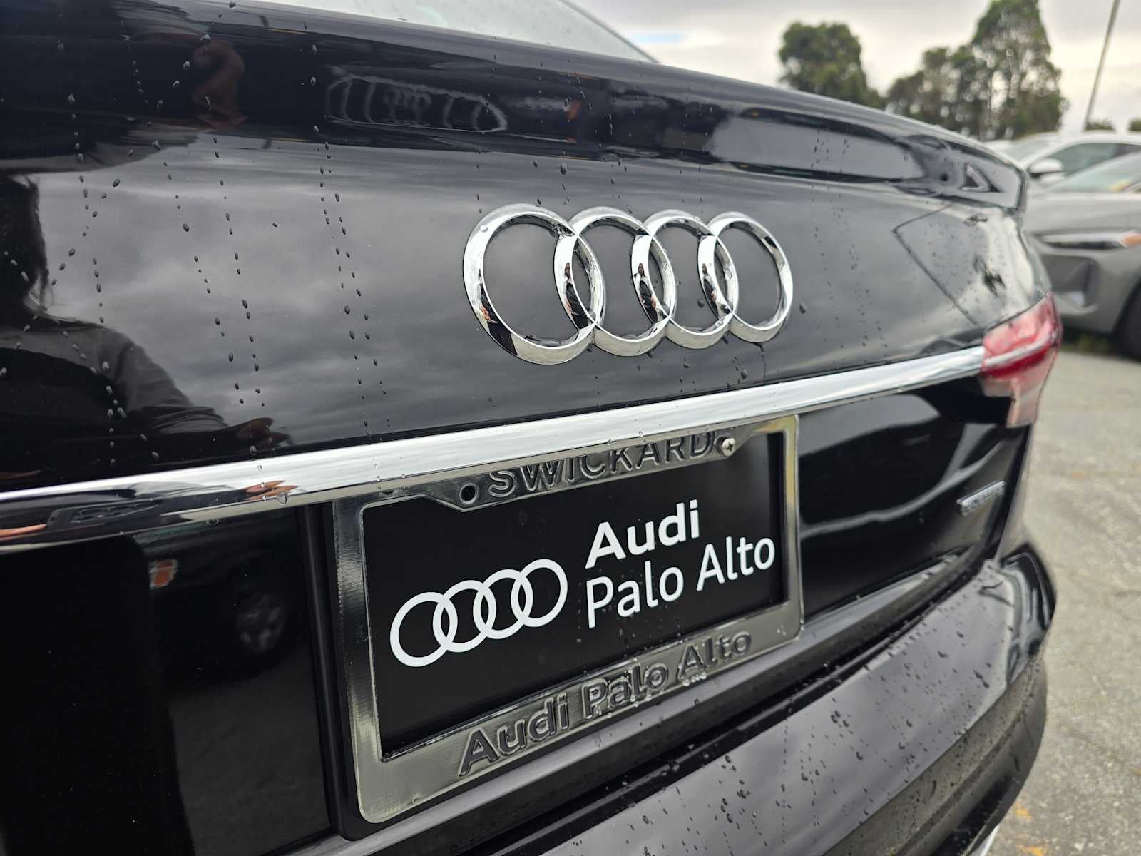 2023 Audi A4 Sedan S line Premium Plus