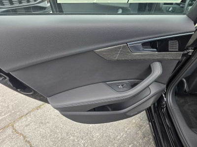 2023 Audi A4 Sedan S line Premium Plus