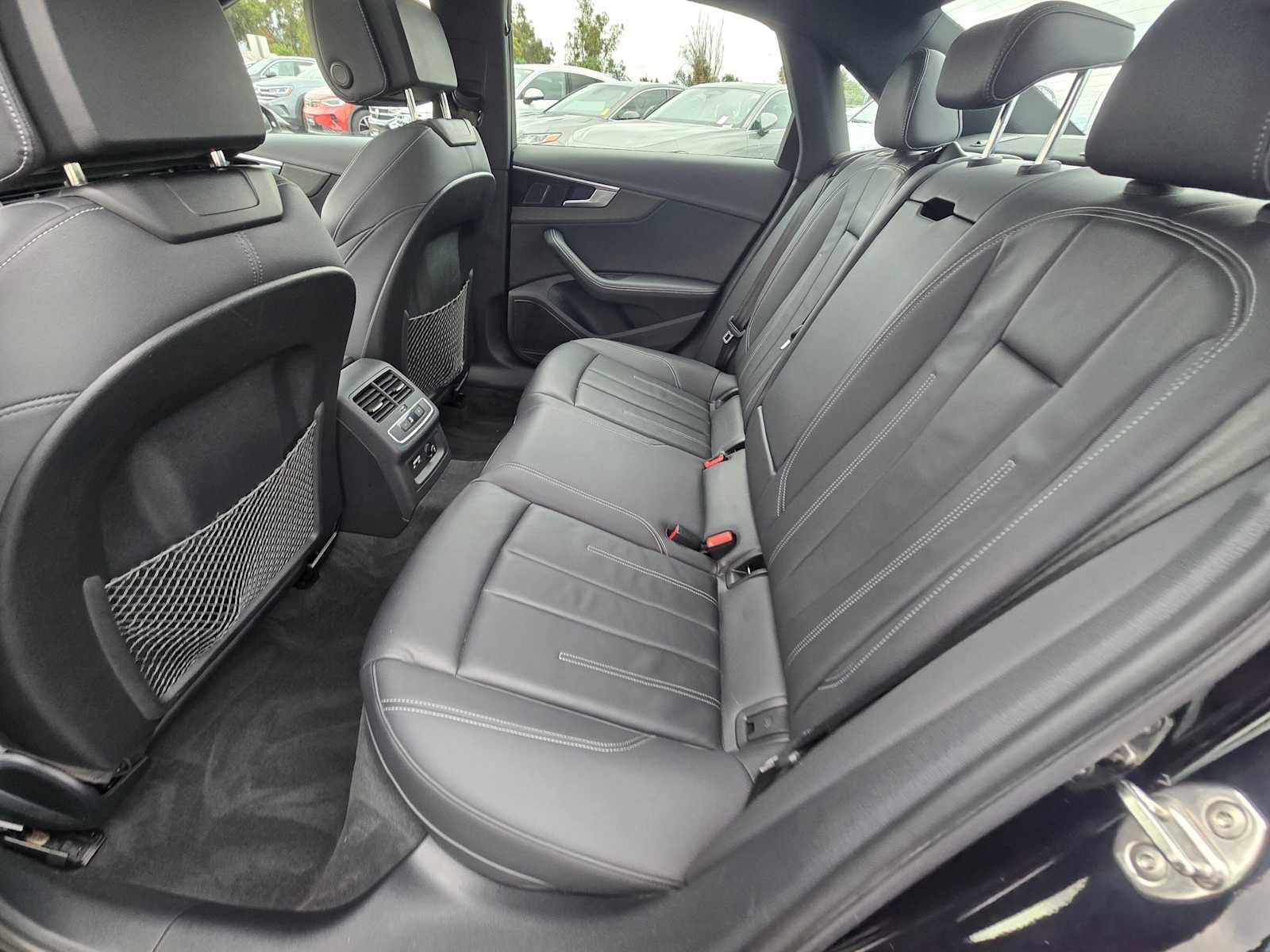 2023 Audi A4 Sedan S line Premium Plus
