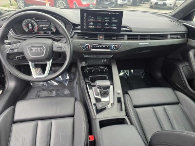 2023 Audi A4 Sedan S line Premium Plus