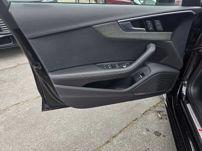 2023 Audi A4 Sedan S line Premium Plus