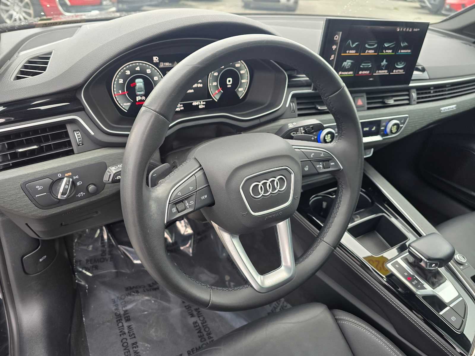 2023 Audi A4 Sedan S line Premium Plus