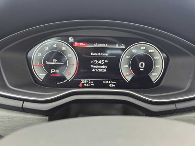 2023 Audi A4 Sedan S line Premium Plus