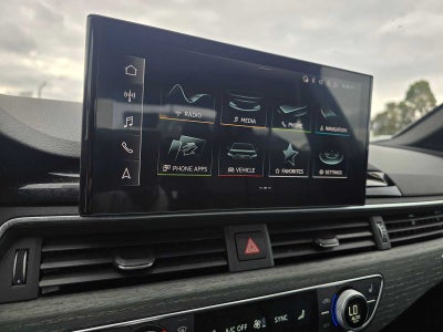 2023 Audi A4 Sedan S line Premium Plus