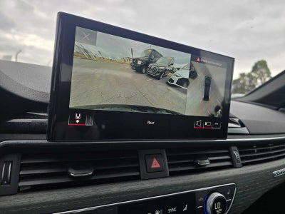 2023 Audi A4 Sedan S line Premium Plus