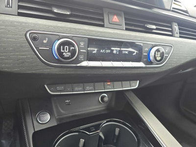 2023 Audi A4 Sedan S line Premium Plus