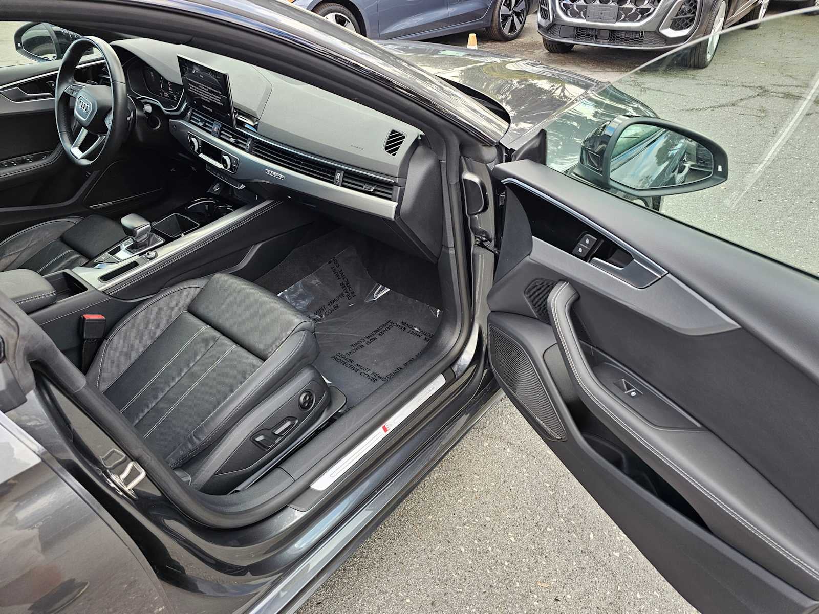 2024 Audi A5 Sportback S line Prestige