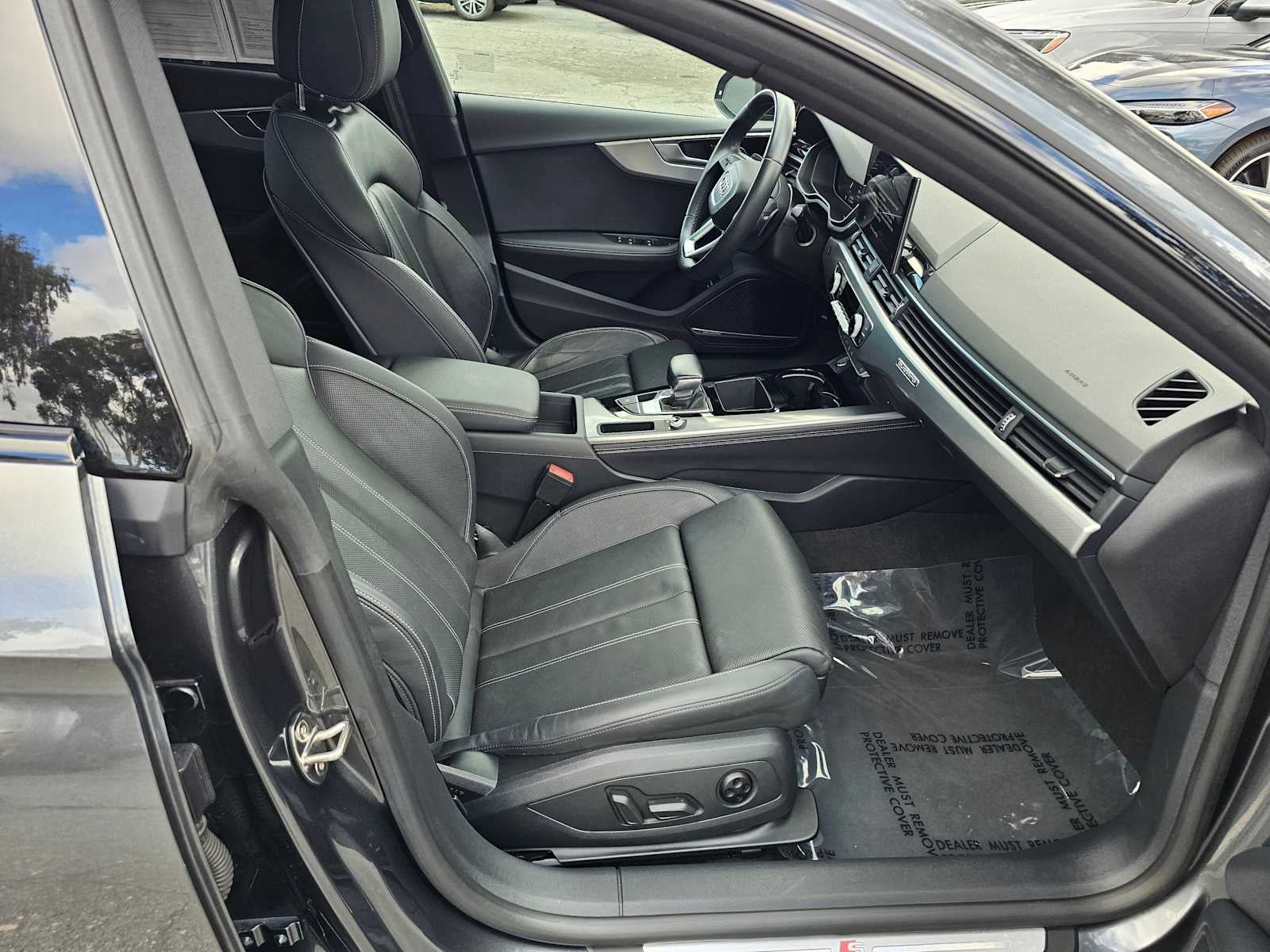 2024 Audi A5 Sportback S line Prestige