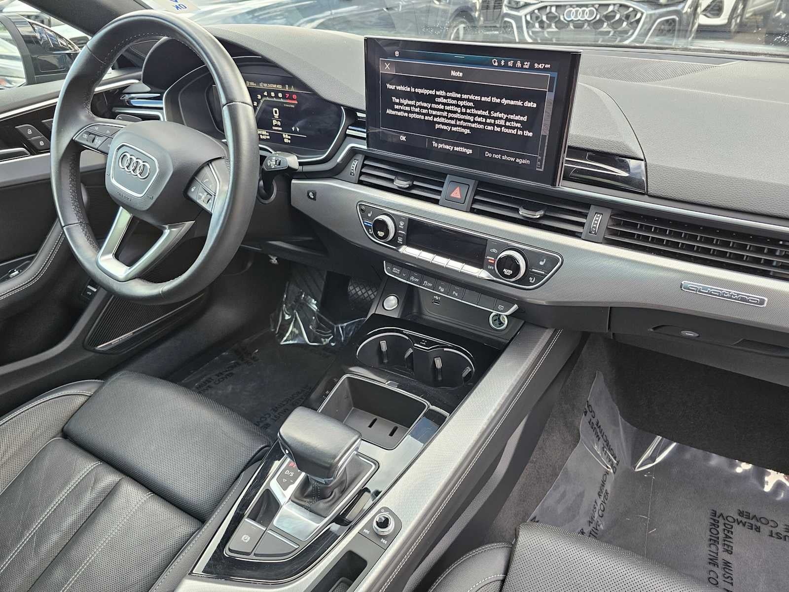 2024 Audi A5 Sportback S line Prestige