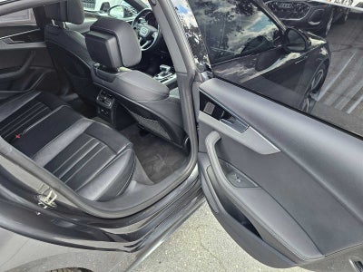 2024 Audi A5 Sportback S line Prestige