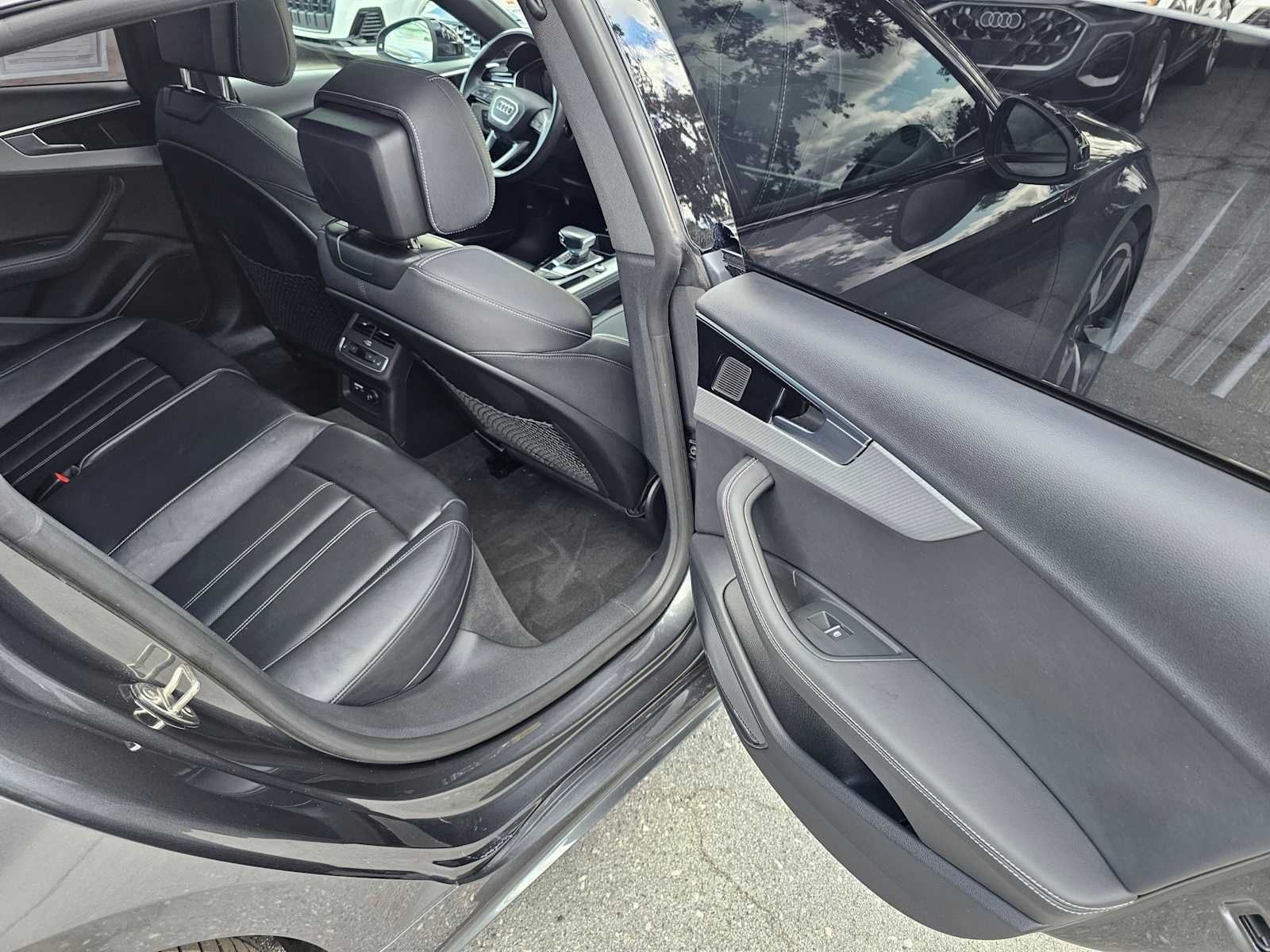 2024 Audi A5 Sportback S line Prestige