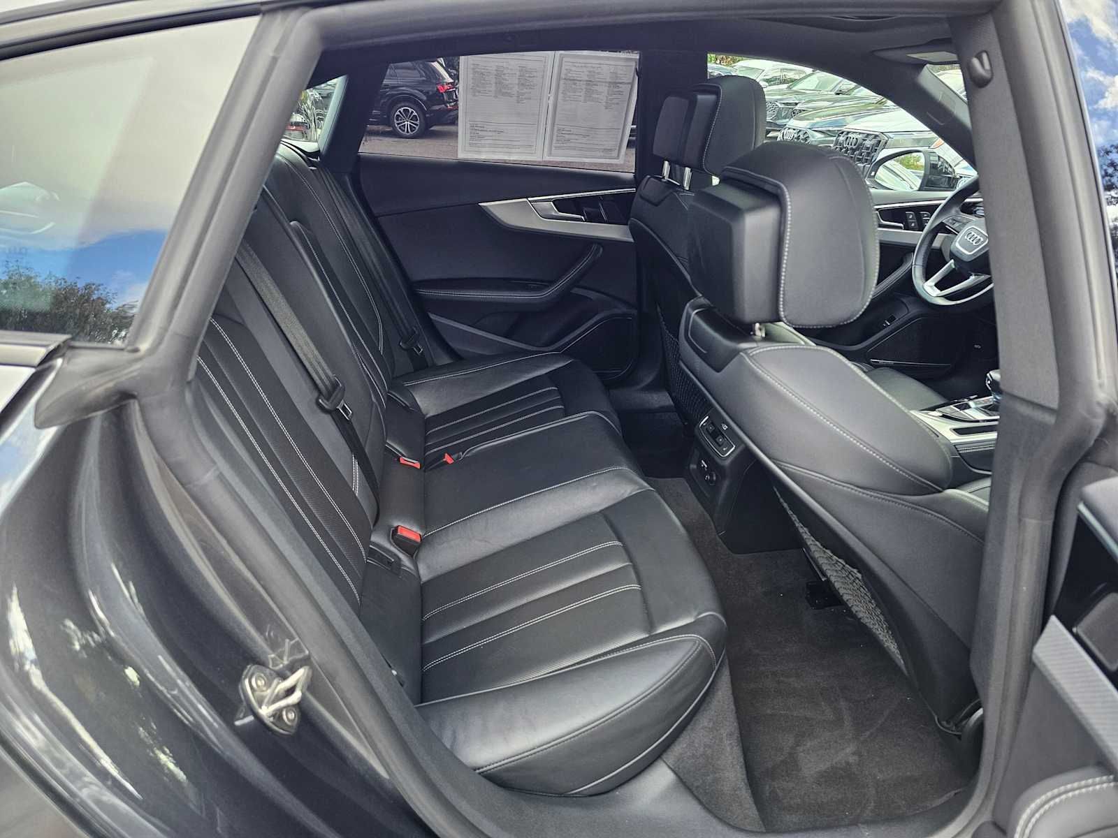 2024 Audi A5 Sportback S line Prestige