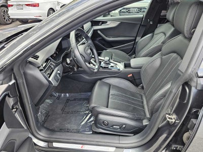 2024 Audi A5 Sportback S line Prestige