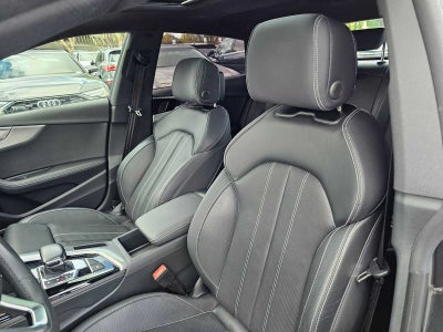 2024 Audi A5 Sportback S line Prestige