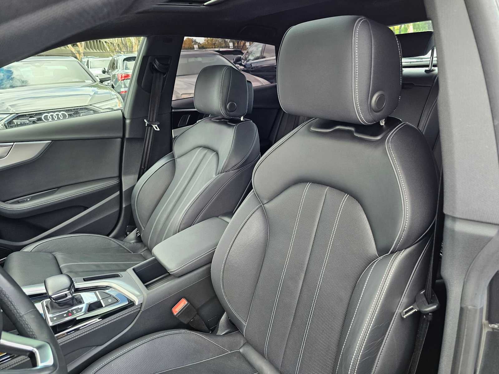 2024 Audi A5 Sportback S line Prestige