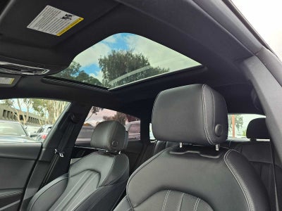 2024 Audi A5 Sportback S line Prestige