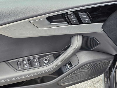 2024 Audi A5 Sportback S line Prestige