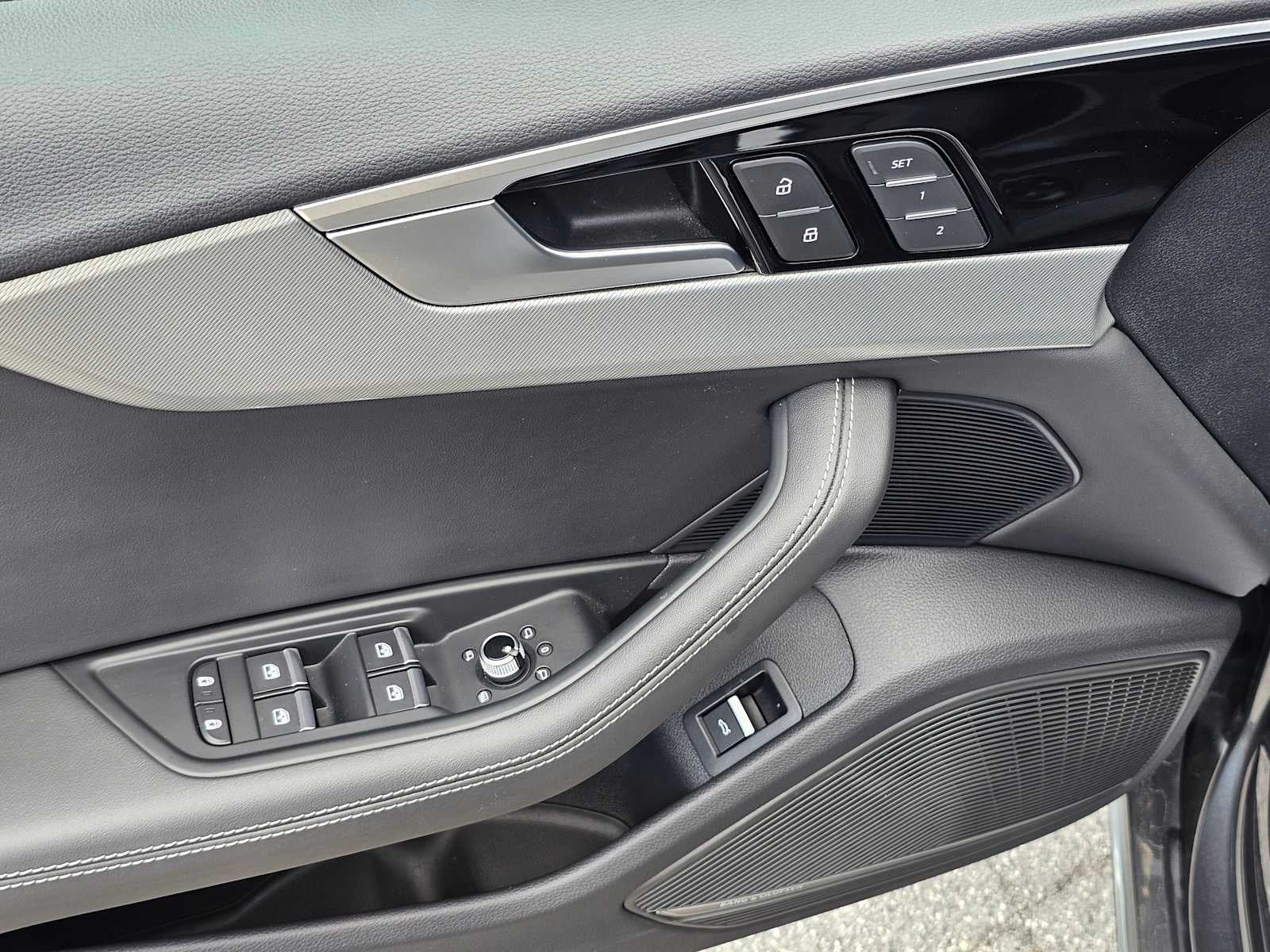 2024 Audi A5 Sportback S line Prestige