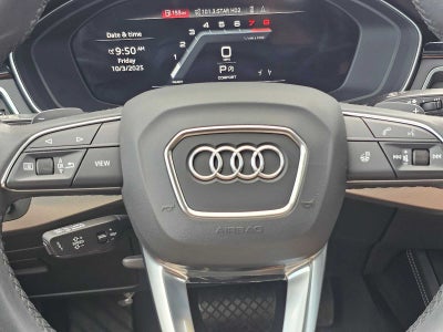 2024 Audi A5 Sportback S line Prestige
