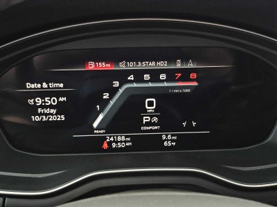 2024 Audi A5 Sportback S line Prestige