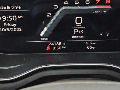 2024 Audi A5 Sportback S line Prestige