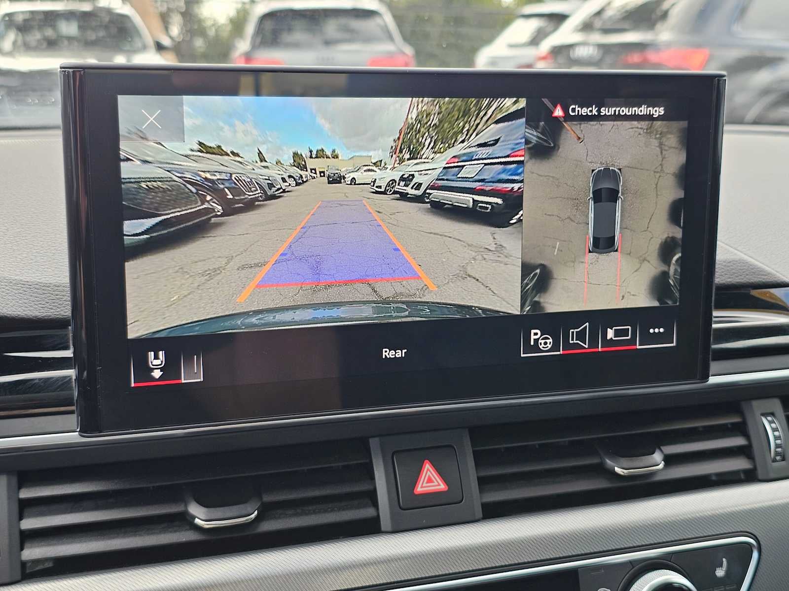 2024 Audi A5 Sportback S line Prestige