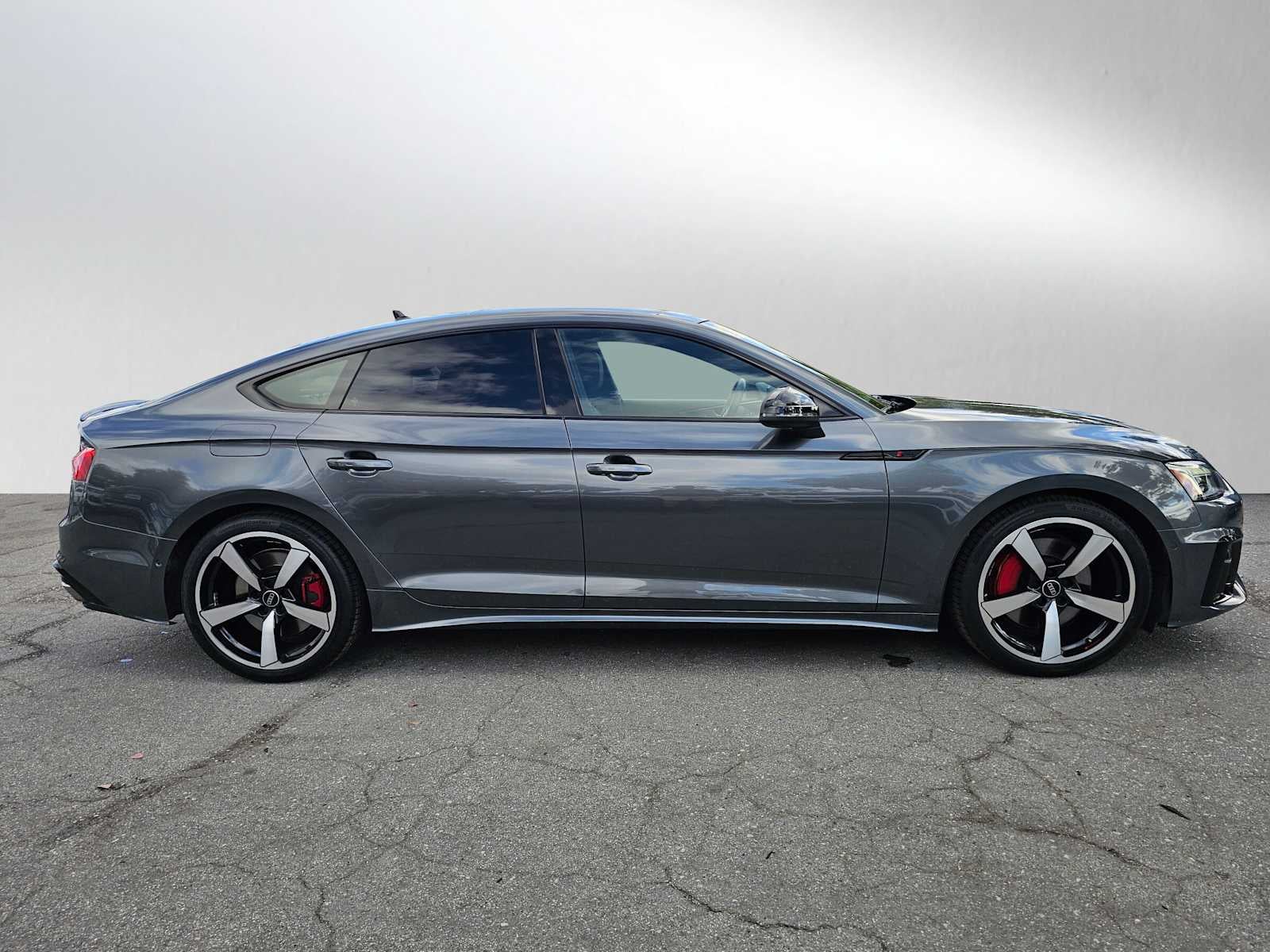 2024 Audi A5 Sportback S line Prestige