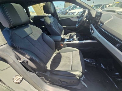 2023 Audi A5 Sportback S line Prestige