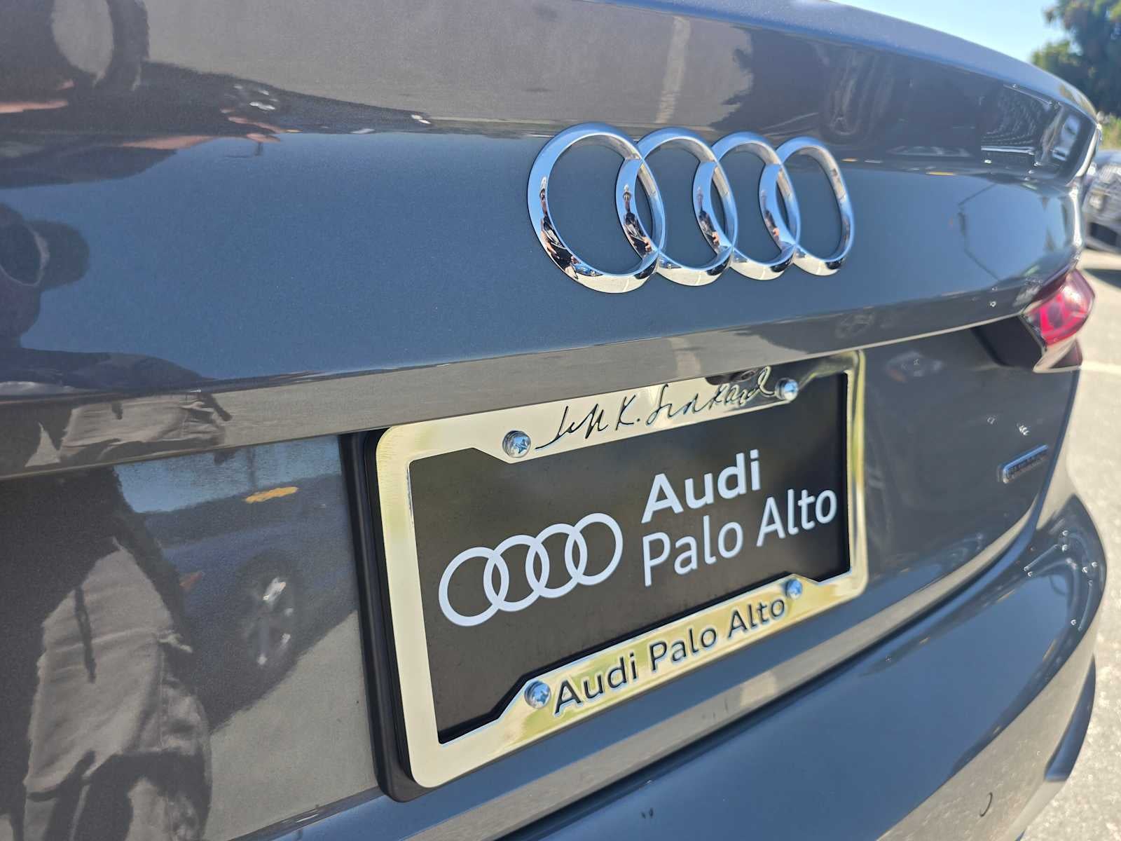 2023 Audi A5 Sportback S line Prestige