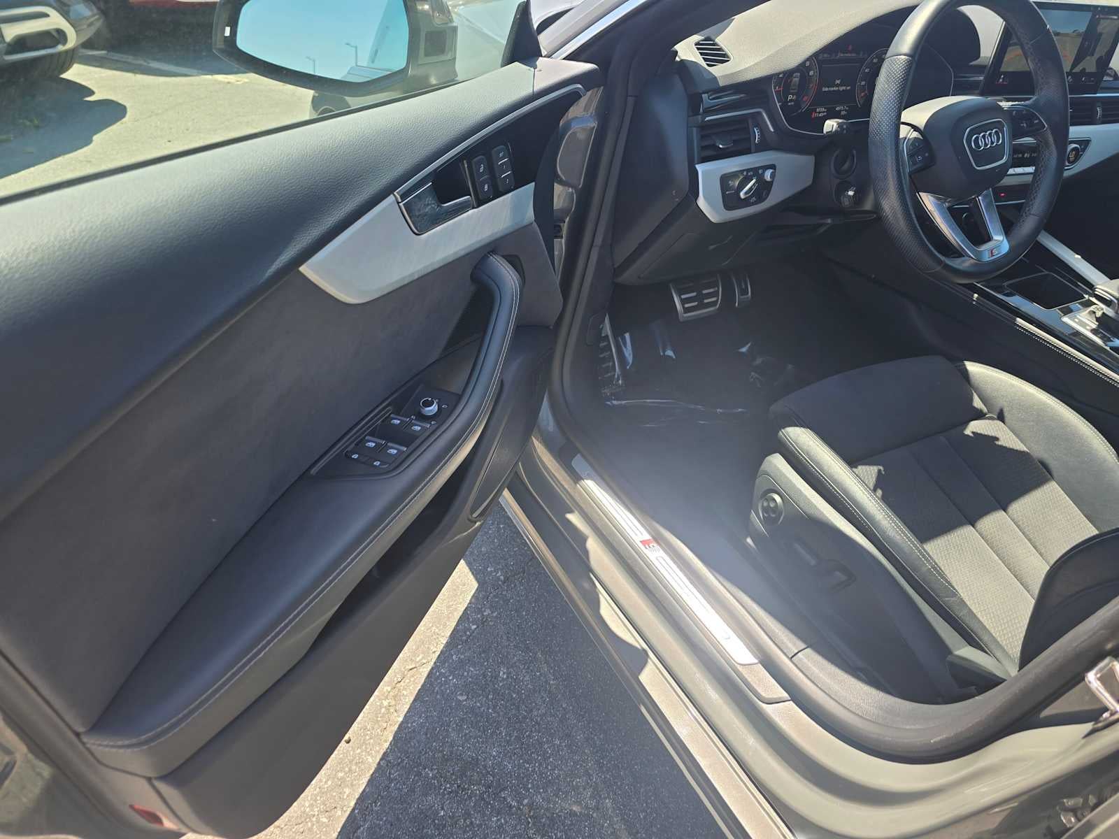 2023 Audi A5 Sportback S line Prestige
