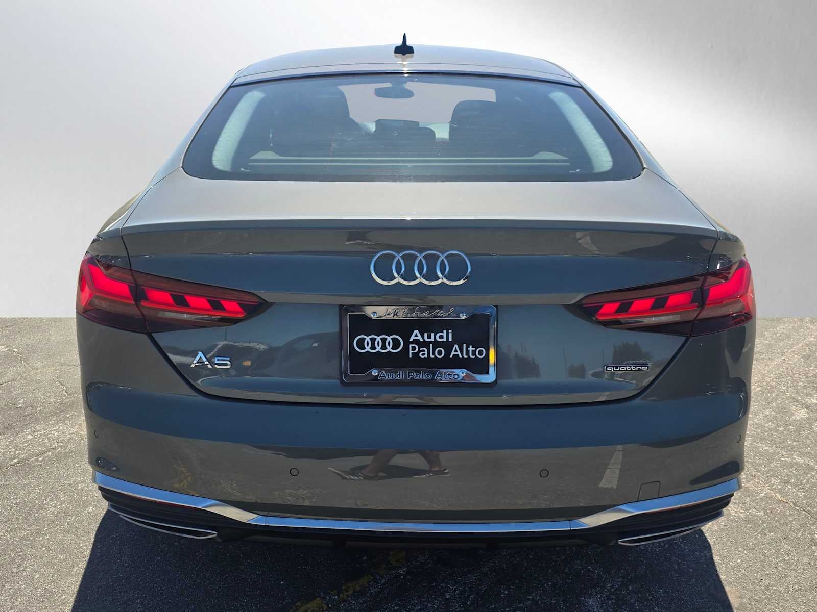 2023 Audi A5 Sportback S line Prestige