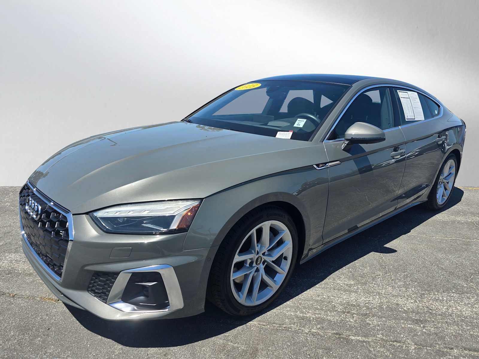 2023 Audi A5 Sportback S line Prestige