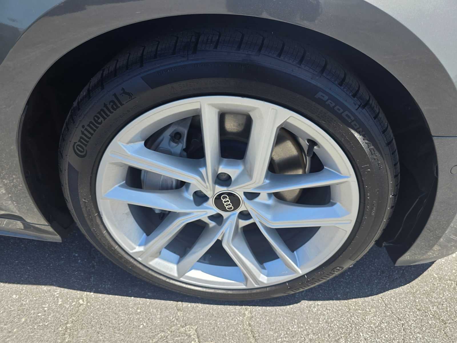 2023 Audi A5 Sportback S line Prestige