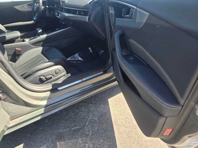 2024 Audi A5 Sportback S line Prestige