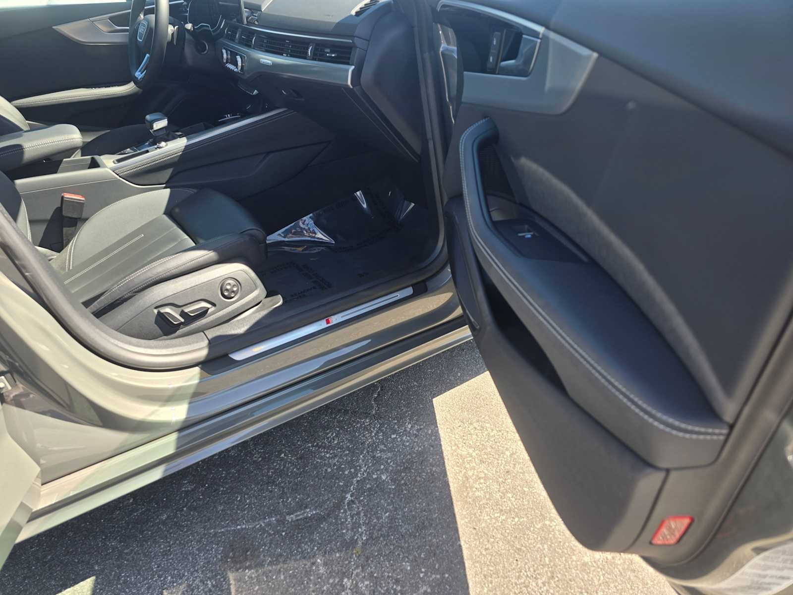 2024 Audi A5 Sportback S line Prestige