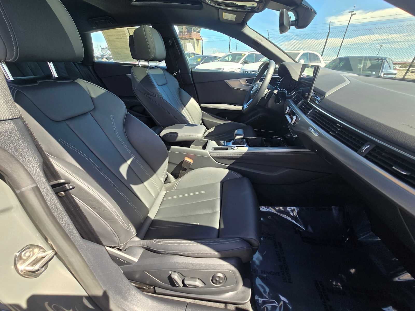 2024 Audi A5 Sportback S line Prestige