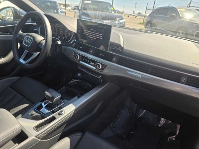 2024 Audi A5 Sportback S line Prestige