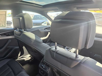 2024 Audi A5 Sportback S line Prestige