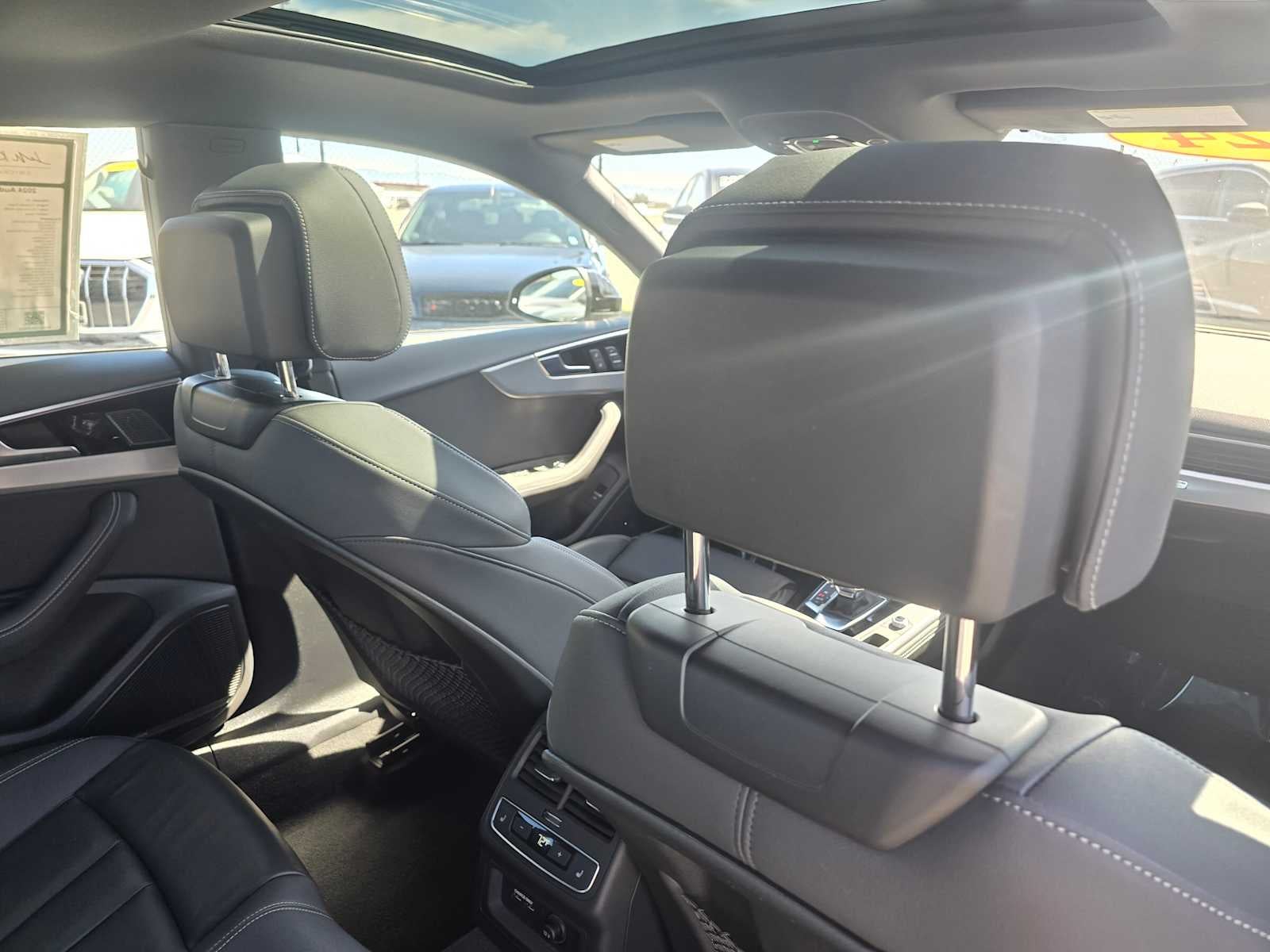 2024 Audi A5 Sportback S line Prestige