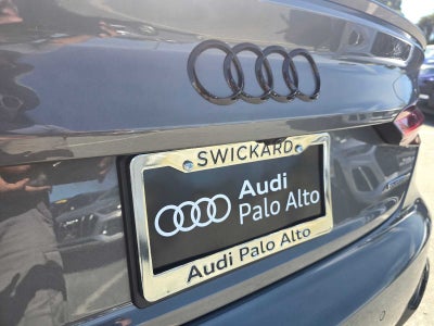 2024 Audi A5 Sportback S line Prestige