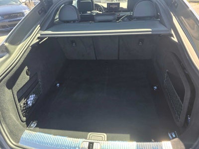 2024 Audi A5 Sportback S line Prestige