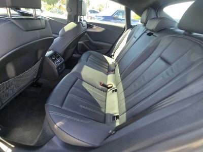 2024 Audi A5 Sportback S line Prestige