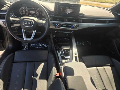 2024 Audi A5 Sportback S line Prestige