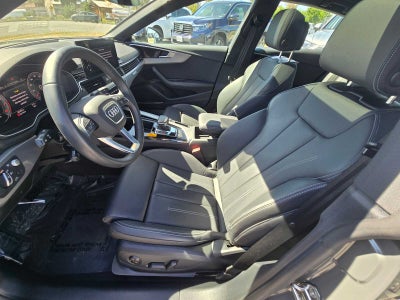 2024 Audi A5 Sportback S line Prestige